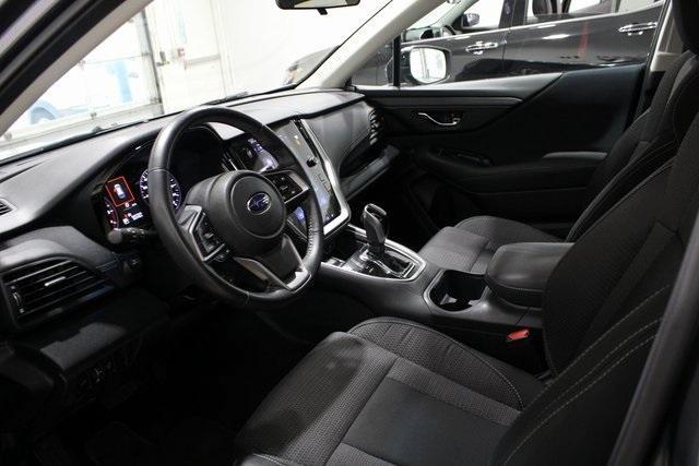 used 2022 Subaru Outback car, priced at $21,215
