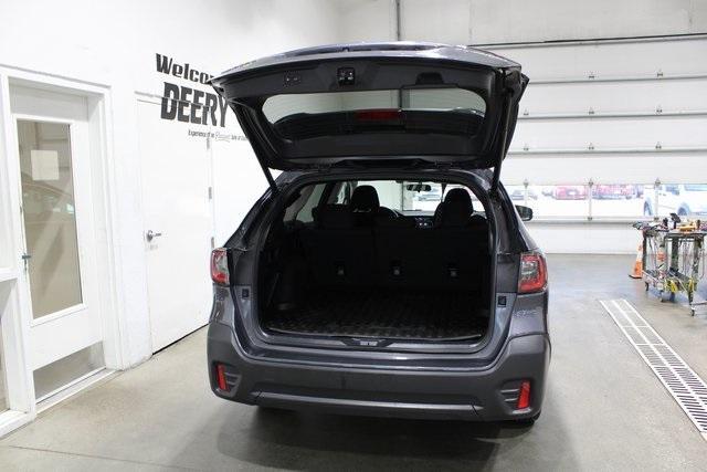 used 2022 Subaru Outback car, priced at $21,215