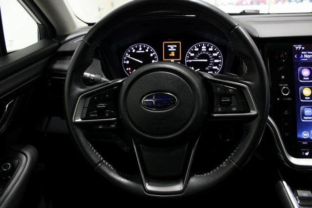 used 2022 Subaru Outback car, priced at $21,215