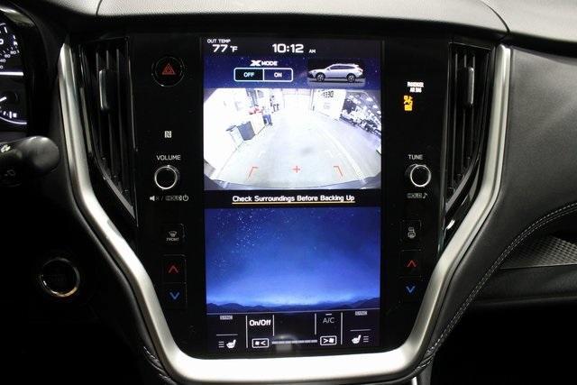 used 2022 Subaru Outback car, priced at $21,215