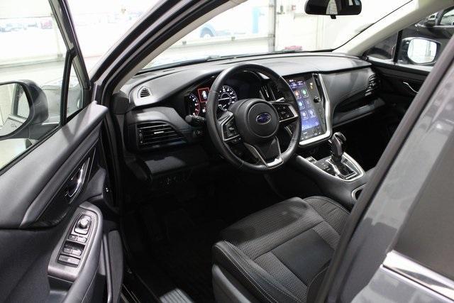 used 2022 Subaru Outback car, priced at $21,215