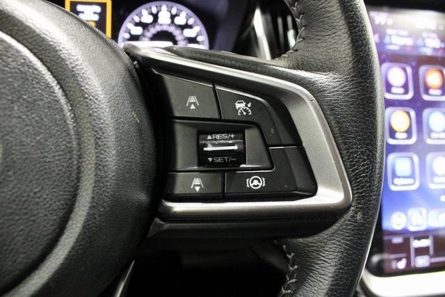 used 2022 Subaru Outback car, priced at $21,215