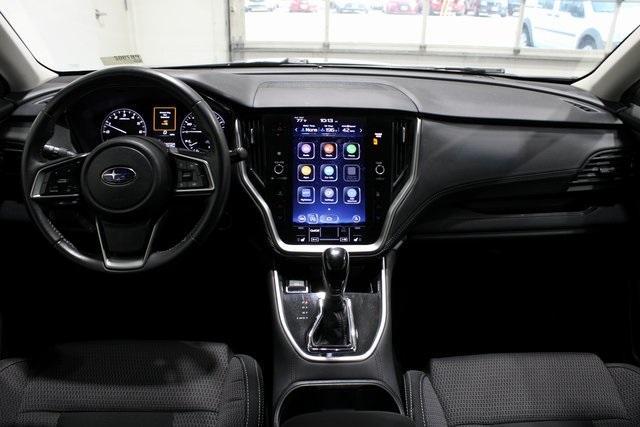 used 2022 Subaru Outback car, priced at $21,215