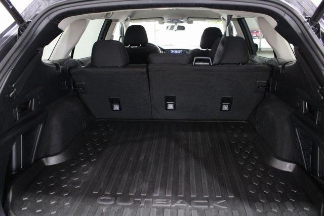 used 2022 Subaru Outback car, priced at $21,215