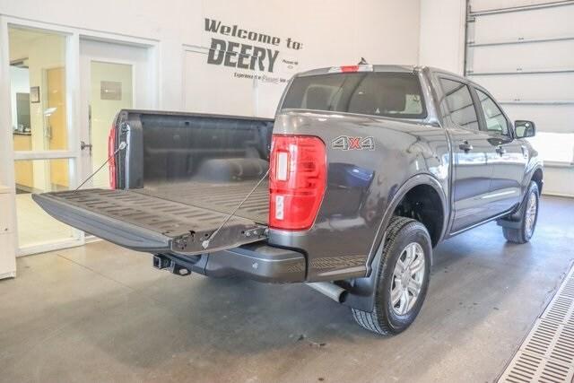 used 2019 Ford Ranger car, priced at $24,670