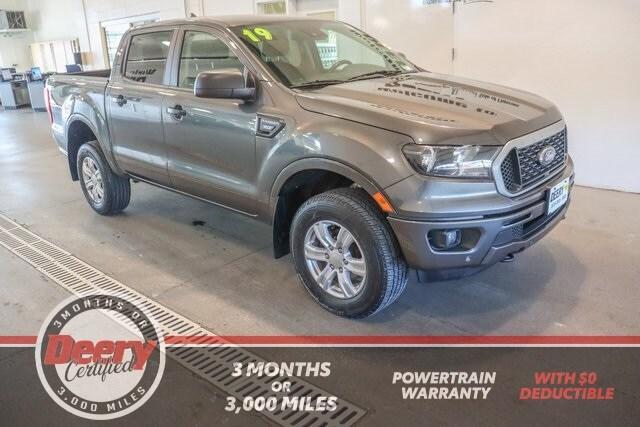 used 2019 Ford Ranger car, priced at $24,670