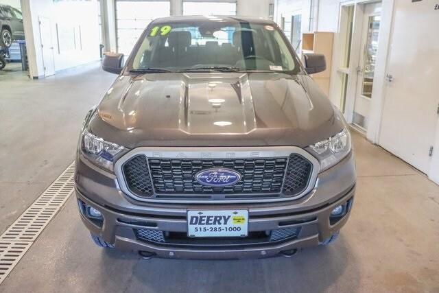 used 2019 Ford Ranger car, priced at $24,670