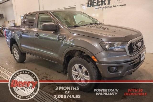 used 2019 Ford Ranger car, priced at $24,670