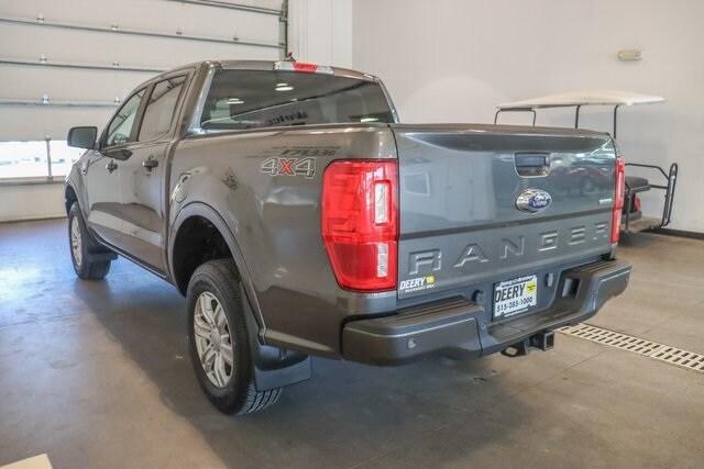 used 2019 Ford Ranger car, priced at $24,670