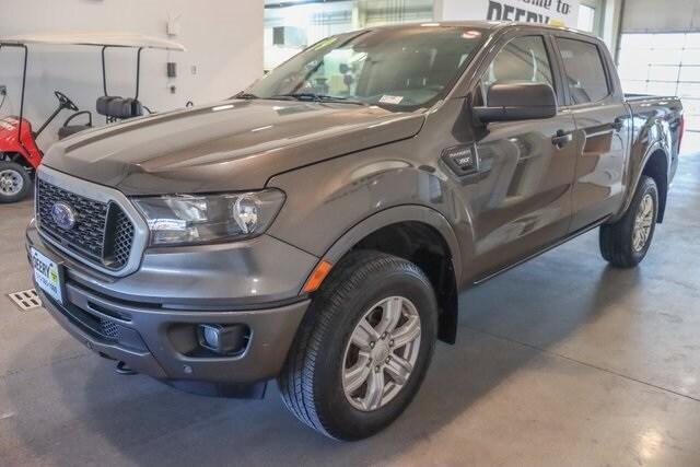 used 2019 Ford Ranger car, priced at $24,670