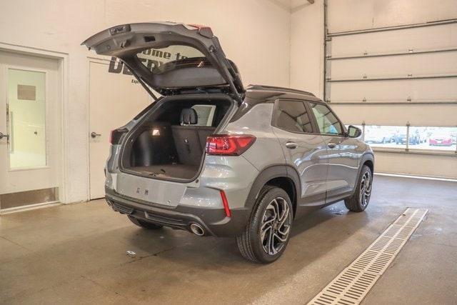 new 2025 Chevrolet TrailBlazer car, priced at $33,253