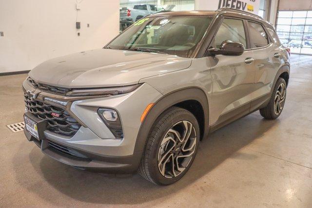 new 2025 Chevrolet TrailBlazer car, priced at $33,253