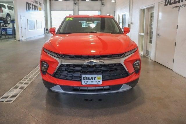 new 2025 Chevrolet Blazer car, priced at $42,995