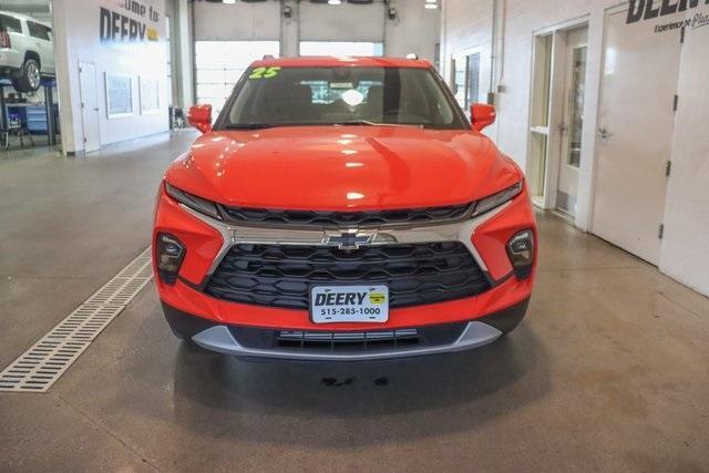 new 2025 Chevrolet Blazer car, priced at $41,999