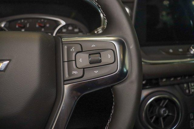 new 2025 Chevrolet Blazer car, priced at $39,999