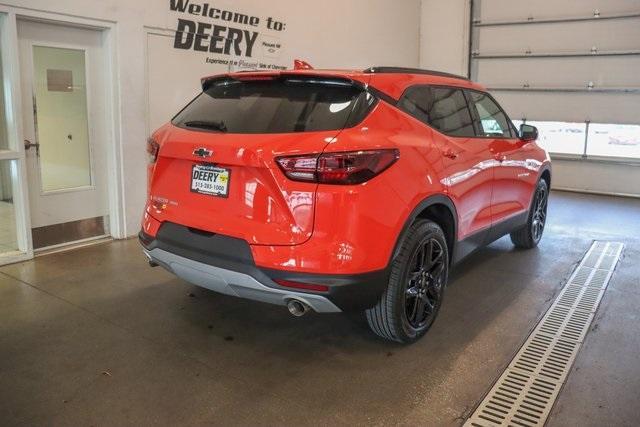 new 2025 Chevrolet Blazer car, priced at $41,999