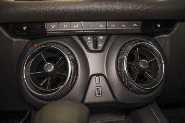 new 2025 Chevrolet Blazer car, priced at $38,999