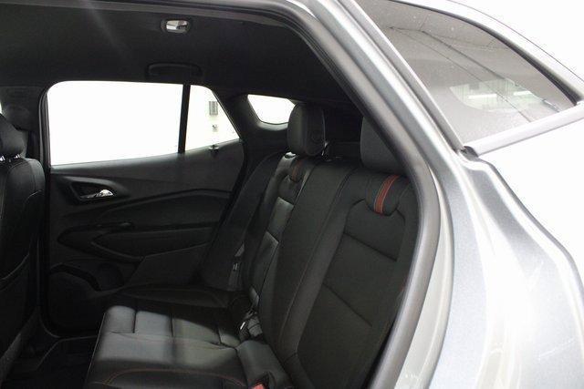 new 2025 Chevrolet Trax car, priced at $23,998