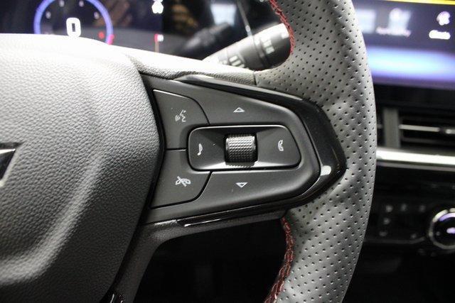 new 2025 Chevrolet Trax car, priced at $23,998