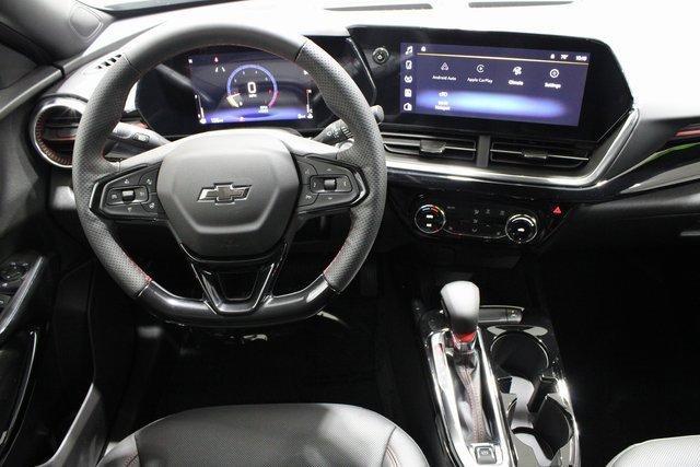 new 2025 Chevrolet Trax car, priced at $23,998
