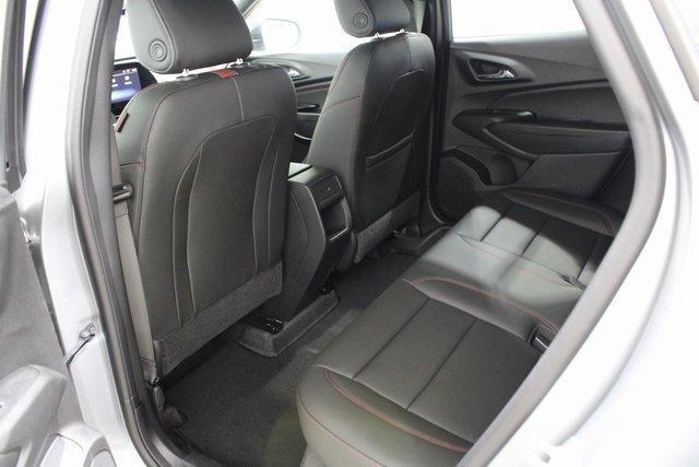 new 2025 Chevrolet Trax car, priced at $23,998