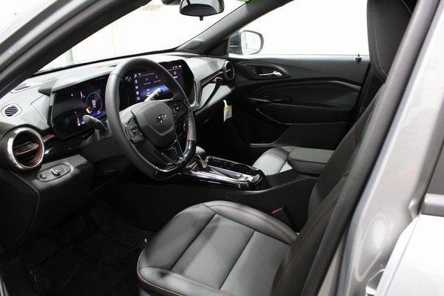 new 2025 Chevrolet Trax car, priced at $23,998