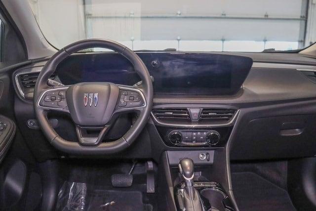 used 2024 Buick Encore GX car, priced at $24,250