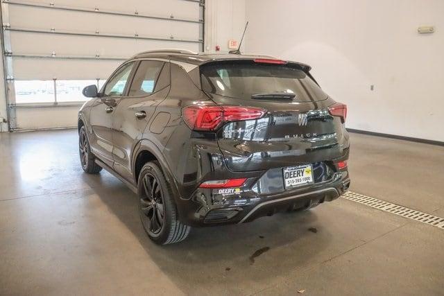 used 2024 Buick Encore GX car, priced at $24,250