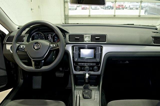 used 2016 Volkswagen Passat car, priced at $11,087
