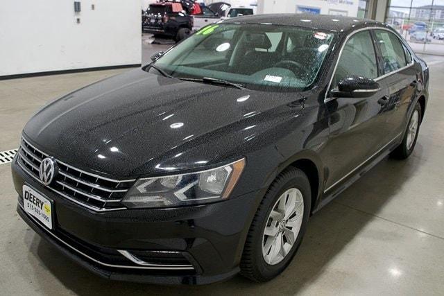 used 2016 Volkswagen Passat car, priced at $11,087