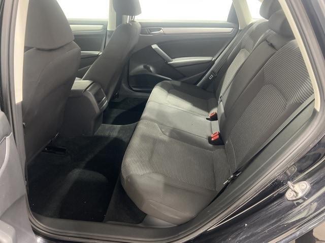 used 2016 Volkswagen Passat car, priced at $11,882