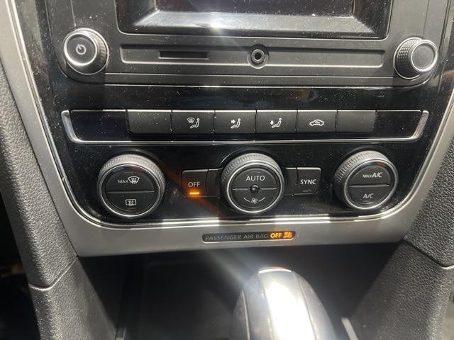 used 2016 Volkswagen Passat car, priced at $11,882