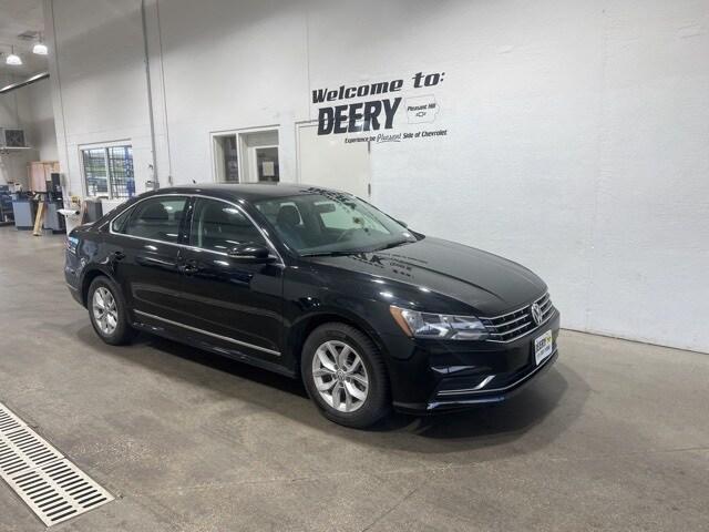 used 2016 Volkswagen Passat car, priced at $11,882