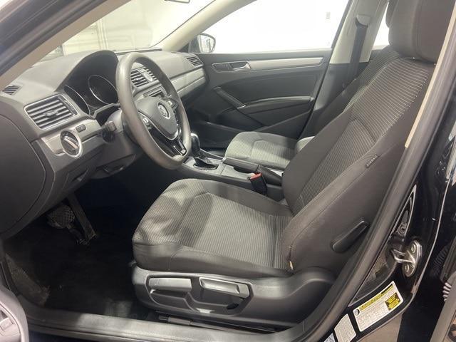 used 2016 Volkswagen Passat car, priced at $11,882