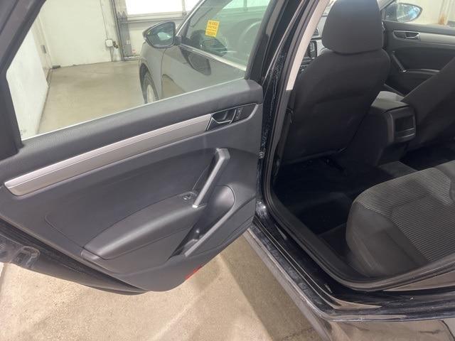 used 2016 Volkswagen Passat car, priced at $11,882