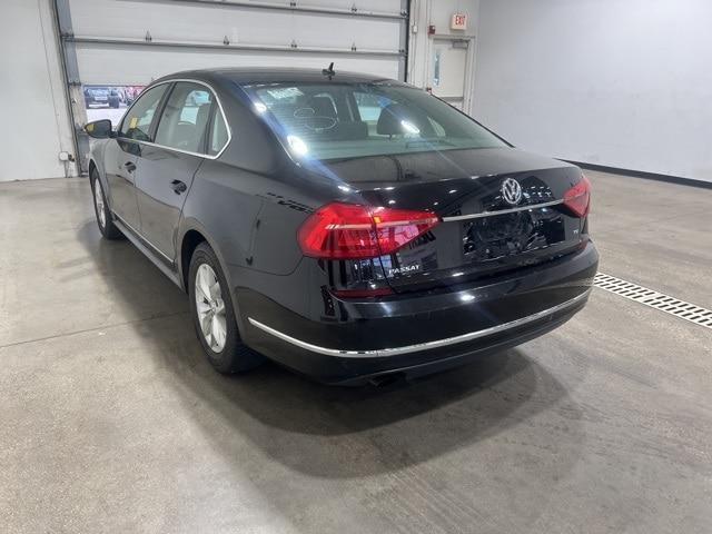 used 2016 Volkswagen Passat car, priced at $11,882