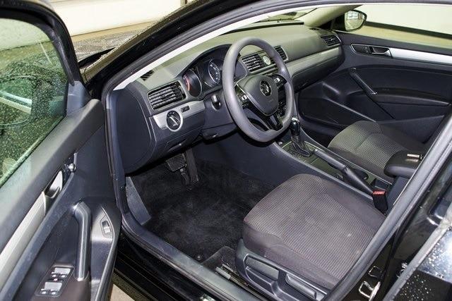 used 2016 Volkswagen Passat car, priced at $11,087