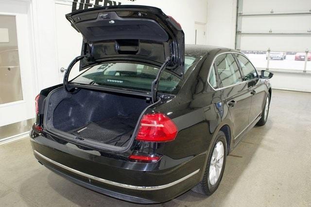 used 2016 Volkswagen Passat car, priced at $11,087