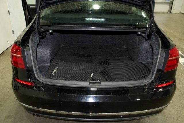 used 2016 Volkswagen Passat car, priced at $11,087