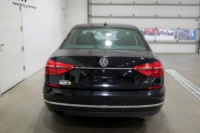 used 2016 Volkswagen Passat car, priced at $11,087