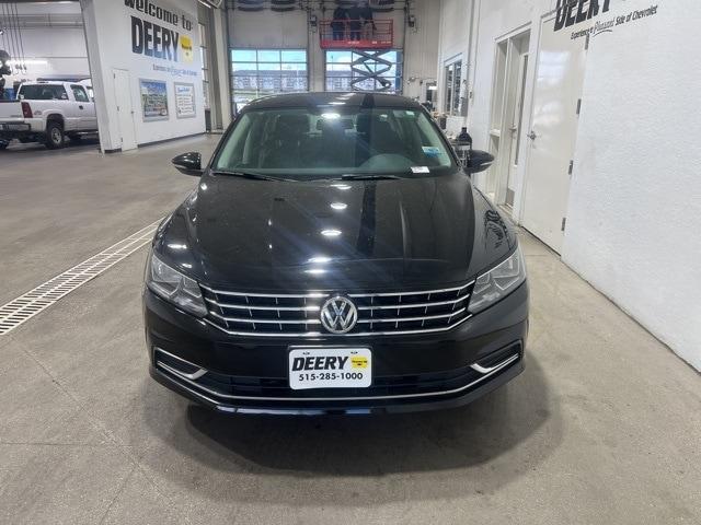 used 2016 Volkswagen Passat car, priced at $11,882