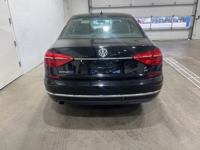 used 2016 Volkswagen Passat car, priced at $11,882