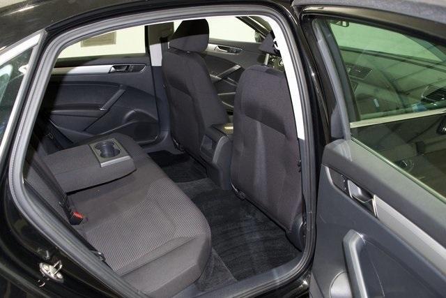 used 2016 Volkswagen Passat car, priced at $11,087