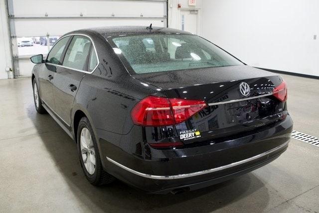 used 2016 Volkswagen Passat car, priced at $11,087
