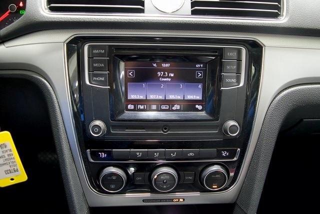 used 2016 Volkswagen Passat car, priced at $11,087