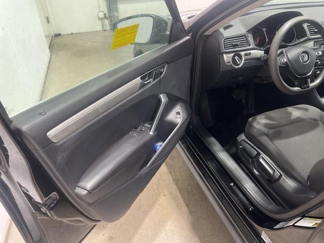 used 2016 Volkswagen Passat car, priced at $11,882