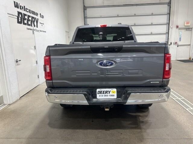 used 2022 Ford F-150 car, priced at $31,419