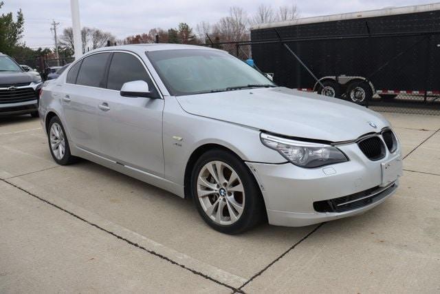 used 2010 BMW 535 car, priced at $5,750