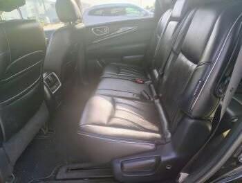 used 2018 INFINITI QX60 car, priced at $9,540