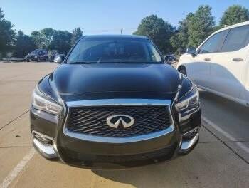 used 2018 INFINITI QX60 car, priced at $9,540